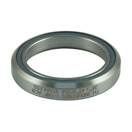 FSA TH-873S Headset Bearing - Silver, 41.0 mm/36°×45°