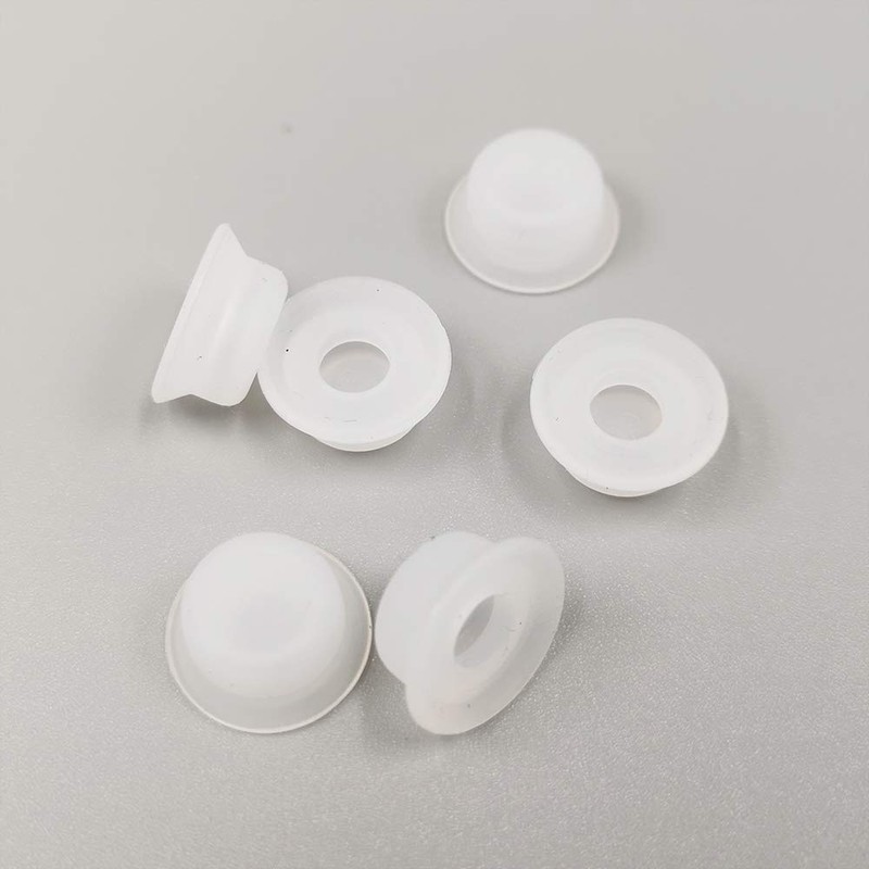 Alamic Replacement Float Valve Gaskets for Instant Pot Duo, Duo