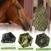 Hay Net for Horses, Large Robust Hay Bag for Horses,