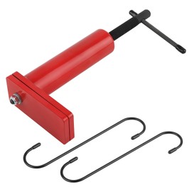 maXpeedingrods Brake Pad Spreader, Heavy Duty Brake Caliper Tool for Multi Piston Brake Pad Spreader Heavy Duty Brake Caliper Piston Compression Tool with Hanger Hooks