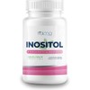 NAIMA Inositol, 100 Cápsulas | Suplemento Alimenticio 100% Puro| Ingredientes