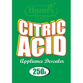 Clean & Natural Citric Acid Powder 250gm