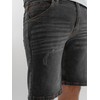 Rock Creek Men's Stretch Jeans Shorts H-381, lightgrey