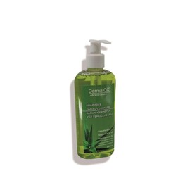 DERMA CC LABORATORIES Soap Free Facial Cleanser - Sabun İçermeyen Yüz Temizleme Jeli, 200 Mililitre