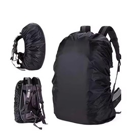BikerBeat Funda Impermeable para Mochila (45L)