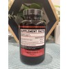 Earth Elixir Dorado Fadogia Agrestis 1000mg Supplement 60 Caps Brand