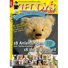 TEDDYS kreativ Schnittmuster 2014: 18 Anleitungen zum Selbermachen