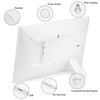 FRAMEO WiFi Digital Picture Frame, 10.1 Inch Touchscreen Photo Frame,