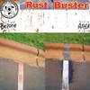 Quality Chemical Rust Buster - Rust Stain Remover/Rust Reformer/Rust Neutralizer