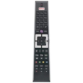 allimity Replacement Remote Control for Gogen Edenwood Telefunken Continental Edison DIGIQUEST QILIVE Haier RCA4995 RC-A4995 RC4995 RC-4995