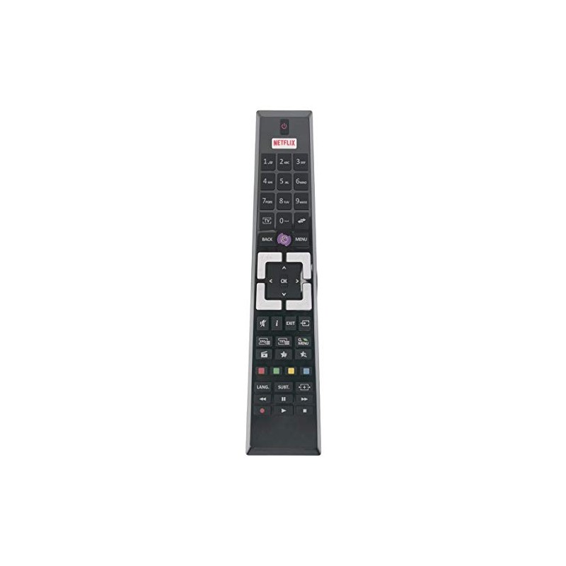 allimity Replacement Remote Control for Gogen Edenwood Telefunken Continental Edison