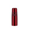 THERMOS LIGHT & COMPACT BEVERAGE BOTTLE 0.35 L, cranberry red,