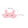 Gatuida Plush Rabbit Sleep Mask for Soft Cute Eye Cover
