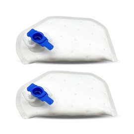 TIKSCIENCE Fuel Filter Set Replace 16707-Z37-003 Fit for Honda EU7000i EU700iSN, 2Pack