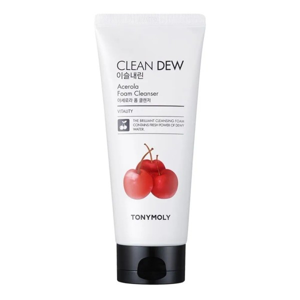 Espuma Limpiadora Facial De Cereza Tonymoly