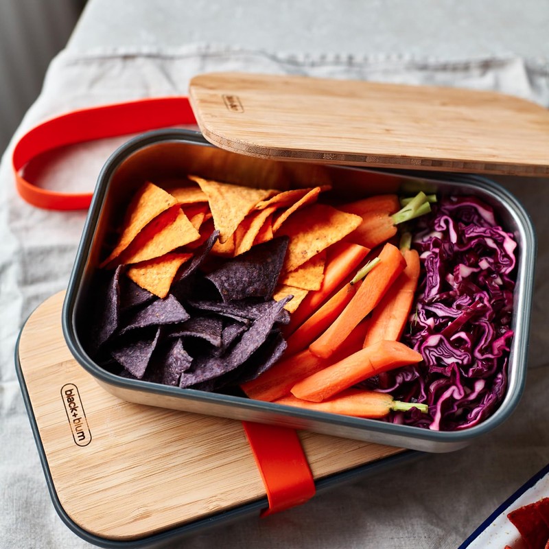 Stainless Steel Sandwich Box