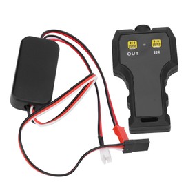 RC Wireless Remote Control Winch Controller Fit for SCX10 90046 D90 1/10 RC Car Model
