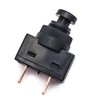 ASW-24 Car Button 20 A 12 V On/Off Spring Return
