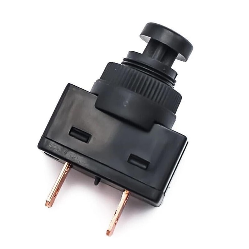 ASW-24 Car Button 20 A 12 V On/Off Spring Return