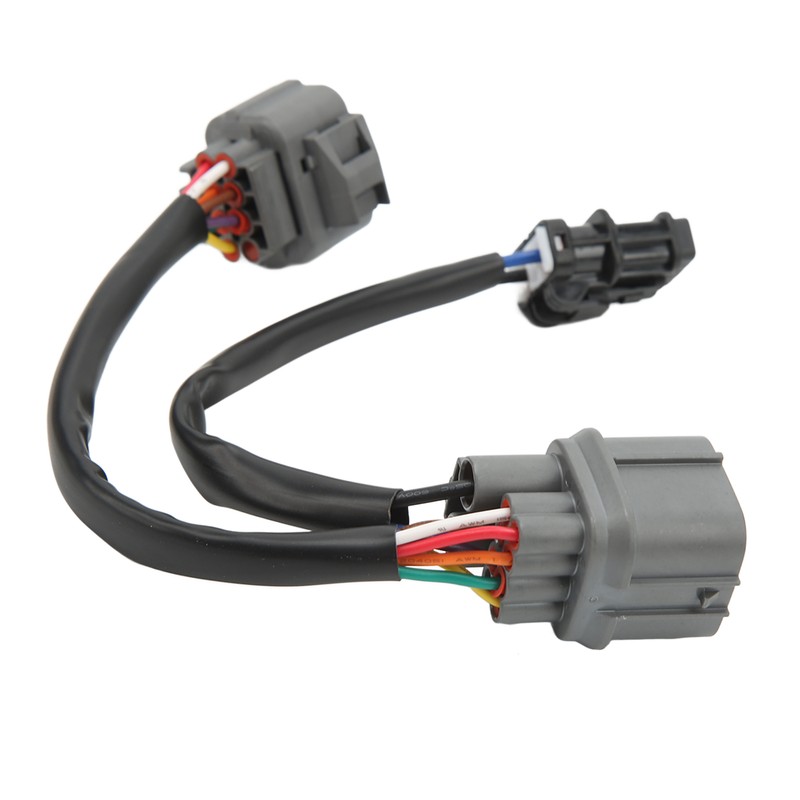 9Pin Distributor Jumper Harness OBD1 to OBD2 Engine Harness Replacement