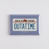 Overglad Back to the Future Magnet Purple BFF-007