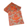 Caspari Palazzo Paper Party Cocktail Napkins in Coral, 20 Per