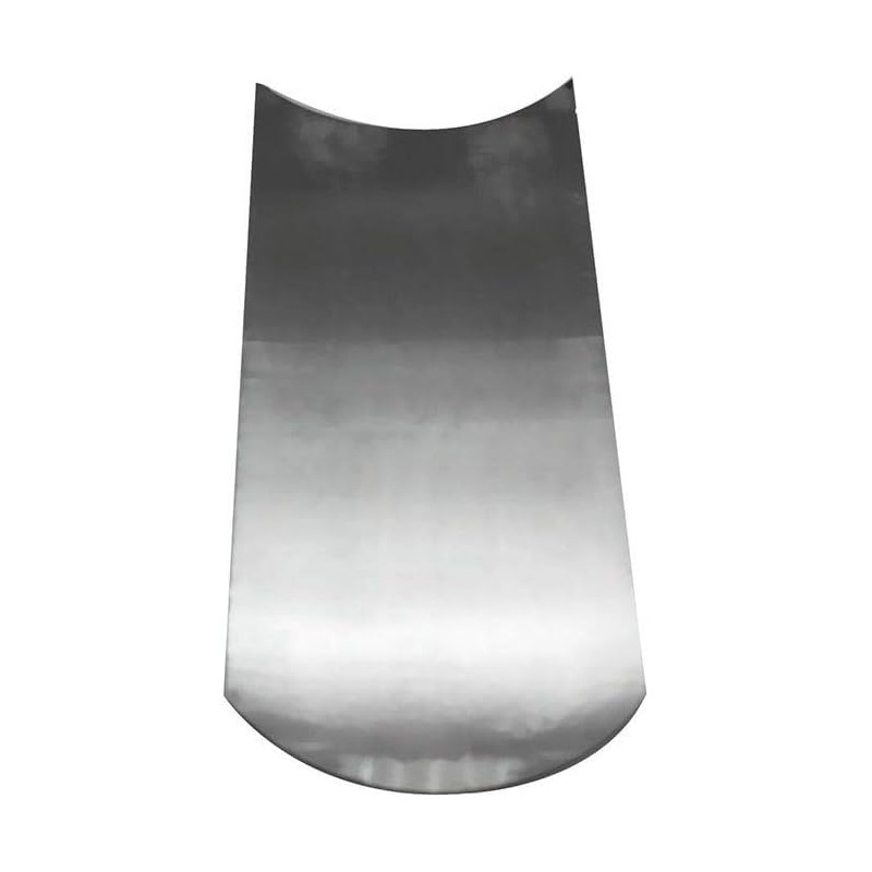 Manganese Steel Cabinet Scrapers Tool, High-Strength and Wear-Resistant for Woodworking