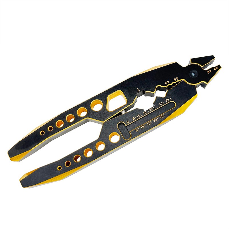 RC Shock Pliers Metal Multifunction Shock Absorber Pliers Rod Ball