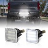 Gempro LED License Plate Light Assembly Lamp Replacement Compatible with
