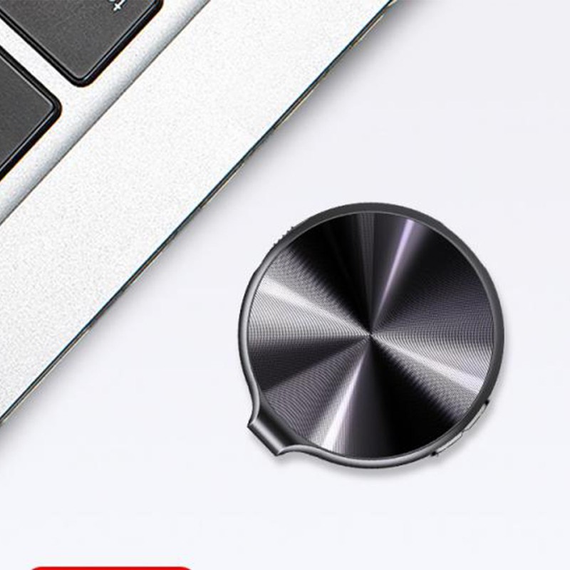 Digital Voice Recorder Strong Magnetic Voice Activated HD Noise Reduction