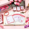 WinnerWhy 180pcs Religious Valentine's Day Gifts 60 Christian Valentine's Day