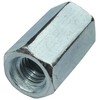 AERZETIX - C49589 - Set of 25 Connection Nuts Spacer