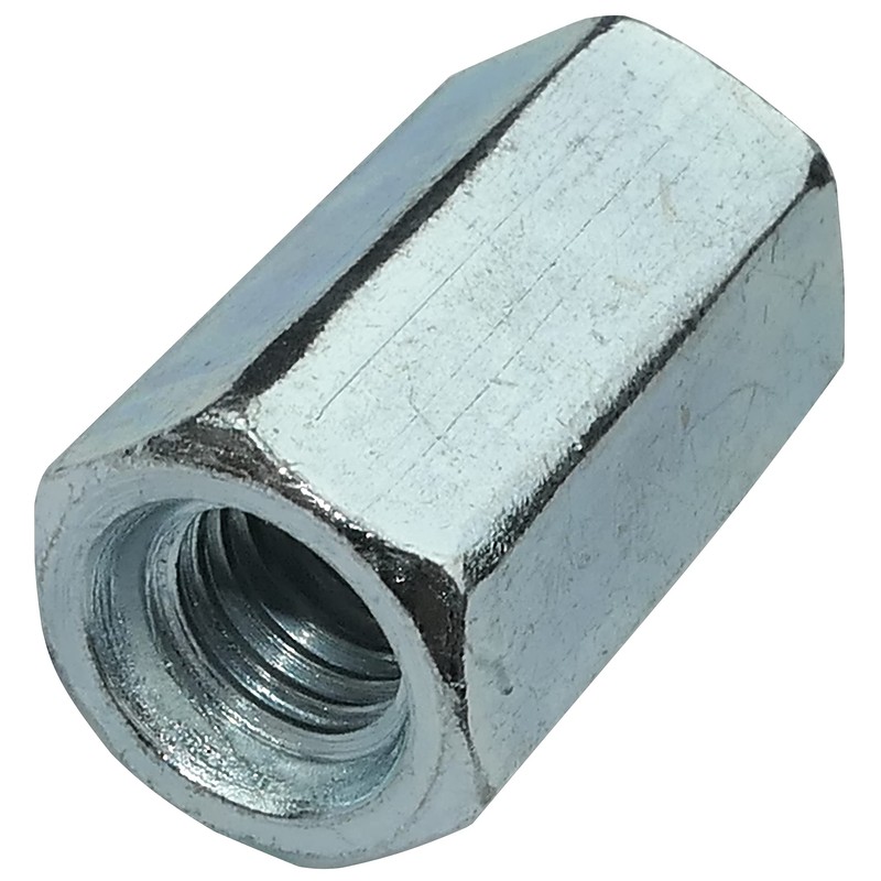 AERZETIX - C49589 - Set of 25 Connection Nuts Spacer