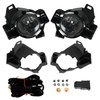 RP Remarkable Power, LED Fog Lights for 2010 2011 2012