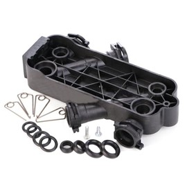 Boiler Lower Housing For Worcester 87160118190