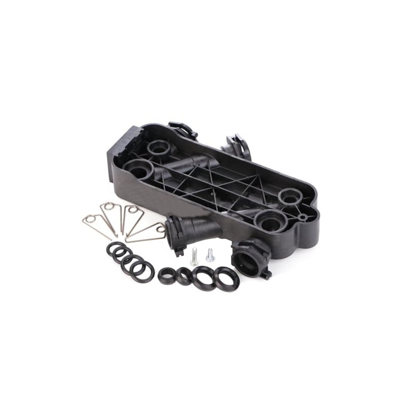 Boiler Lower Housing For Worcester 87160118190