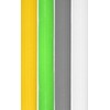Set of 4 Premium Cricket Bat Grip Rubber Replacement Handle