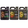 Green Planet MEDI ONE (4-3-3) All Natural Organic Hydroponics Nutrient,