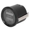 Digital Battery Indicator Hour Meter Multifunctional Gauge IP65 Waterproof for