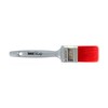 BIANCO SHABBY Set of 2 Professional Paint Brushes for Chalk