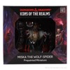 D&D Icons of the Realms miniatures prépeintes Miska the Wolf-Spider