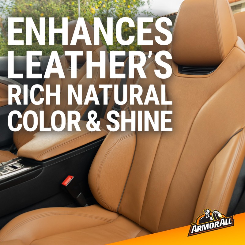 Armor All Interior Cleaner Car Leather Wipes by , For