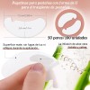 100 Pares Parches De Hidrogel Para Extensión De Pestañas