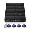 Nespresso Capsules Vertuo, Altissio, Medium Roast Espresso Coffee, 50 Count