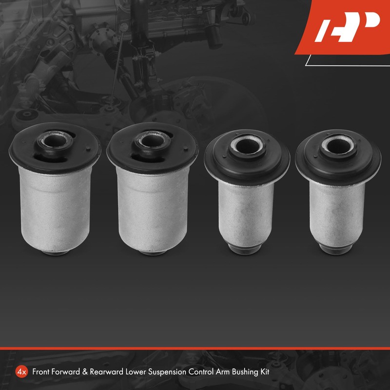 A-Premium 4 x Front Forward and Rearward Lower Control Arm