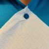 Dispose A Nap Buttonhole Napkin Bib - Commute, Car, Home,