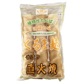 Kariyushi Seifu Handmade Direct-Fired Kurumabu 3 Sticks 1 Pack with Uchinaa Mun Seal