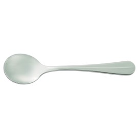 Arcos Series Burdeos - Serving spoon salad spoon - Monoblock made of one piece 18/10 stainless steel and 193 mm colour silver