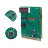 PC Motherboard Diagnostic Card, 4 Digit Card, PC Analyzer, Computer