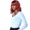 Sensationnel Synthetic Dashly Wig - UNIT 3 (1B Off Black)